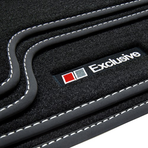 Exclusive line fußmatten für - line,