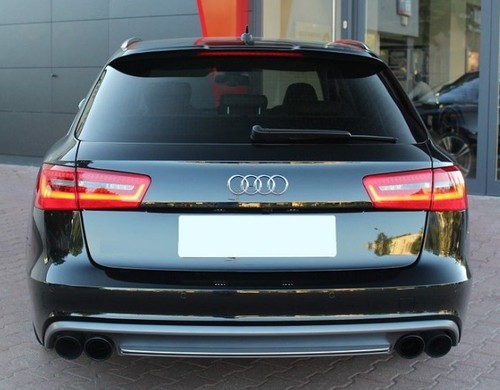 Heckdiffusor für audi c7 - für,