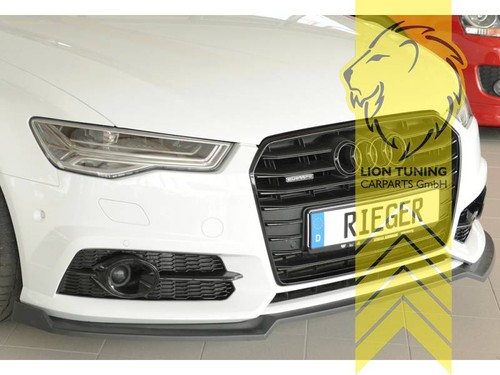 Rieger frontspoiler - rieger,