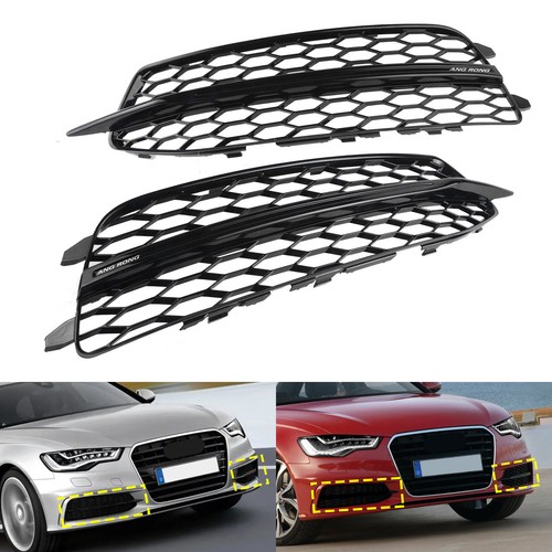 Lüftungsgitter grill - 2x,