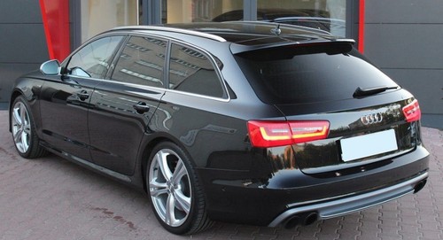 Heckansatz für audi c7 - für,