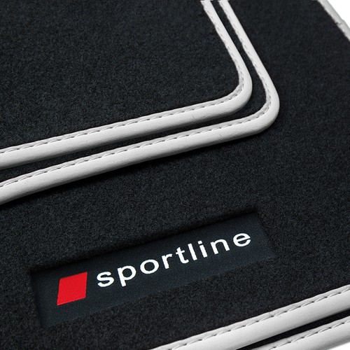 Fußmatten sportline passend - fußmatten,