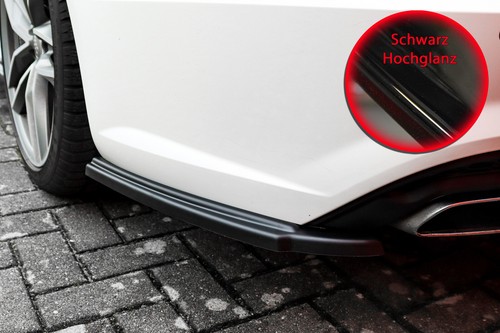 Heckseitenteile flaps satz aus - flaps,