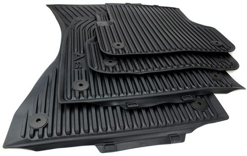 Original audi fußmatten - original, a6
