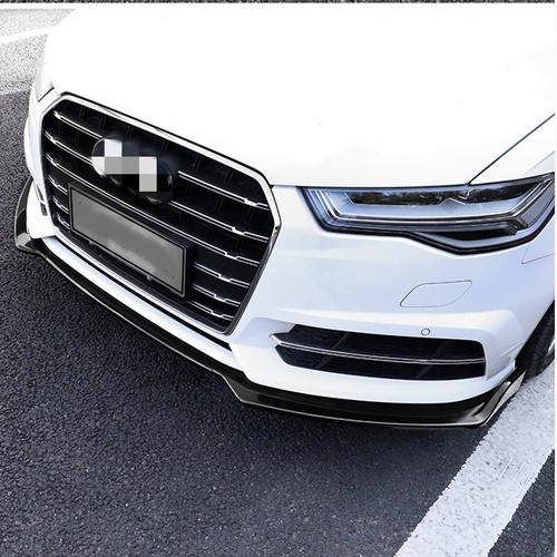Spoilerlippe schwarz für audi - für,