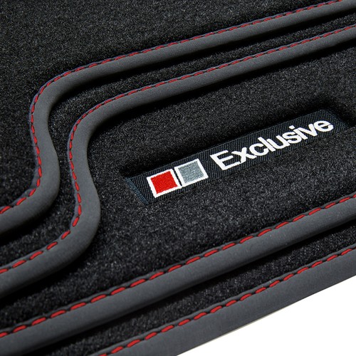 Exclusive line fußmatten für - exclusive,