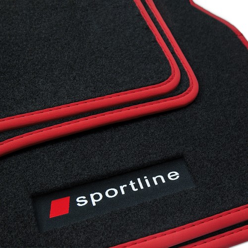 Fußmatten sportline passend - fußmatten,