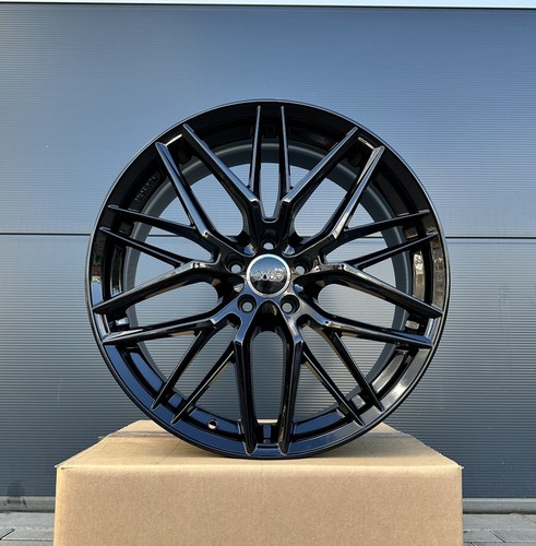 Zoll felgen dm08 schwarz - zoll,