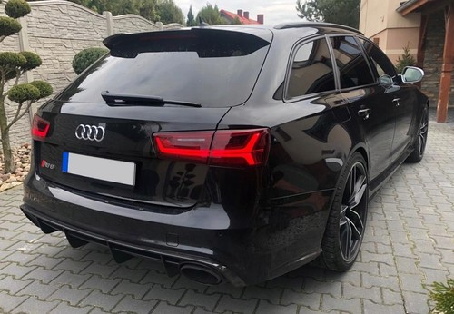 Dachspoiler passend für audi - dachspoiler,